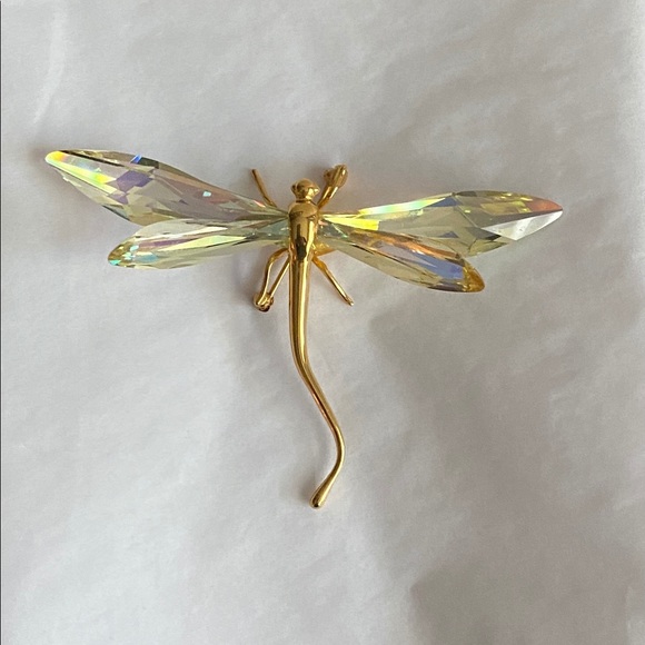 Daniel Swarovski Brooch - Picture 7 of 10